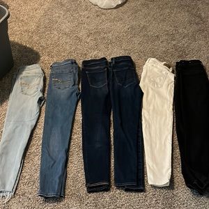 American Eagle 4 shorts